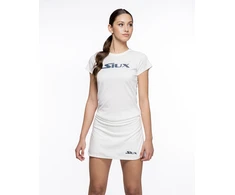 T-krekls SIUX Club Women Baltas (S) 8435536776990 (8435536776990)