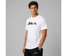 T-krekls SIUX Unisex Cotton Baltas (L) 8435536777317 (8435536777317)