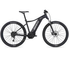 Elektrinis dviratis Giant Talon E+ 2 29&amp;quot, Juodas (XL) (2203401108)