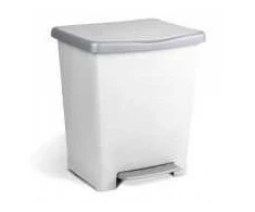 Tatay Pedal bucket Millenium 23L baltas
