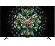 TCL C6K 98C6K TV 2.49 m (98") 4K Ultra HD Smart TV Wi-Fi Metallic