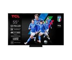 Televizorius 55C7K TCL