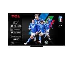 Televizorius TCL 85C7K Mini LED 85'' 4K Ultra HD Google TV