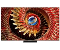 Televizorius TCL 85C8K Mini LED 85'' 4K Ultra HD Google TV