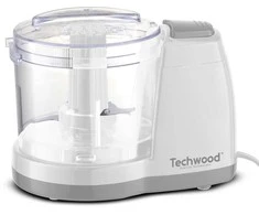 Virtuvinės svarstyklės Techwood smulkintuvas Mini THA-150