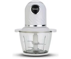 Virtuvinės svarstyklės Techwood smulkintuvas Mini THA-802