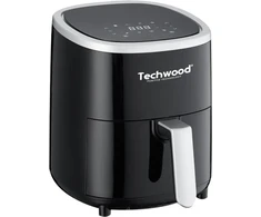 Virtuvinės svarstyklės Techwood karšto oro gruzdintuvė TFR-358SHD 3,5L
