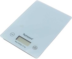 Virtuvinės svarstyklės Techwood virtuvės svarstyklės TPA-541