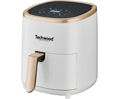 Gruzdintuvė Techwood kuumaõhufritüür TFR-350SHD 3 5L TFR-350SHD ()