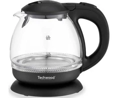 Gruzdintuvė Techwood virdulys TB-1086V 1L