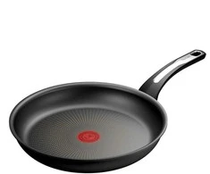 Tefal Keptuvė EXPERTISE, 28 cm, aliuminis, Juoda