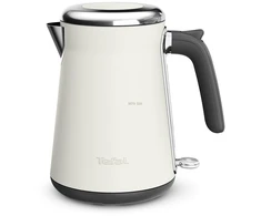 Tefal Collection KI666AE0 electric virdulys 1.7 L 2400 W Ivory