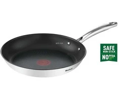 TEFAL | Duetto+ keptuvė | G7320734 | Kepimui | 30 cm skersmuo | Tinka indukcinei kaitlentei | Fiksuota rankena