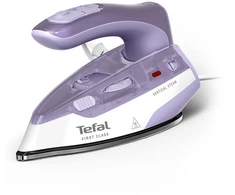 Travel iron, 1000W/35g_min/70ml/0.75kg,Tefal,Violetinė-Baltas