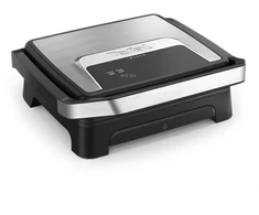 TEFAL Table Grilis | GC271D10 | Grilis | 2000 W | Sidabrinis