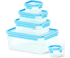 TEFAL Rinkinys 5 konteineriai MASTERSEAL 0,15 /./3,70l K3029012