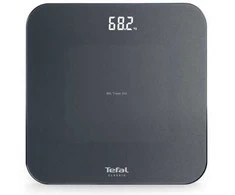 TEFAL vonios svarstyklės | Classic PP1900V0 | Maksimalus svoris (talpa) 180 | Tikslumas 100 g | Tamsi Mėlyna