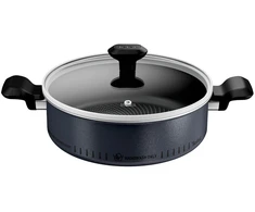 TEFAL Puodas | H0567042 | Aluminum | Lid included