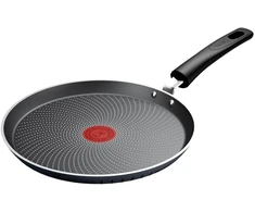 Blynų keptuvė Tefal So Light, 25 cm, tinka indukcinei kaitlentei