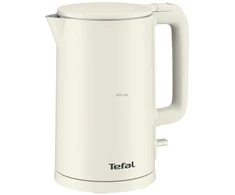 Tefal Thermo Protect KO140AE0 electric virdulys 1.5 L 1500 W Baltas