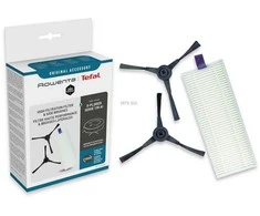 Tefal X-Plorer S130 RG90 - Sanu birstes + EPA filtras robotam puteklu sucejam