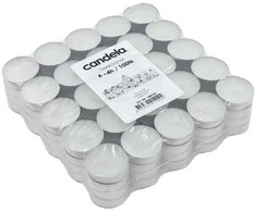 Candela Tealight Candles 100pcs