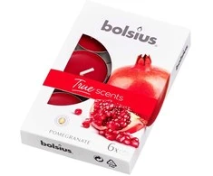 Bolsius BOLSIUS True Scents 4H kvapiosios žvakutės 60 vnt. GARANE