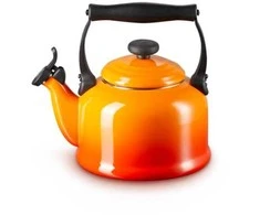 Lumarko Le Creuset Virdulys "Traditional" 2,1 l oranžinis