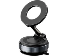 Quik priedai QM-930 magnetinis vakuuminis telefono laikiklis