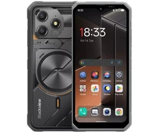 Telefonas FORT 100/6/128GB Juodas BLACKVIEW FORT100 6/128 Juodas (6931548329046)