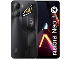Nubia Neo 3 5G TBD 8/25GB Juodas