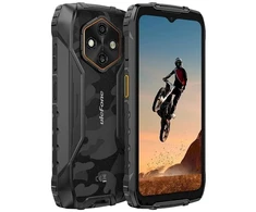 Išmanusis telefonas UleFone RugKing 4 Pro 4G 8/128GB Juodas