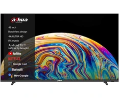 Televizorius Dahua Technology Dahua DHI-LTV43-SD400 43 colių LED 4K 60Hz AndroidTV