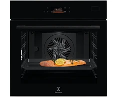 Electrolux Elektrolux LOB8S38Z Built-in orkaitė 70 l 3500 W Juodas