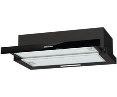 Hisense 450 m/h plotis 60 cm juodas - Įmontuojamas gartraukis MH6TL2MB (3838782627880)