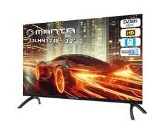 Televizorius Manta LED 32LHN124E