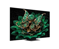 TCL TV Q7C Premium QD-Mini LED televizorius, 139.7 cm | 55Q7C