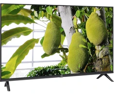 Televizorius TCL QLED780L 50QLED780L TV 127 cm (50") 4K Ultra HD Smart TV Wi-Fi Juodas