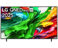 Televizorius LG 75QNED87A3B 75" QNED 4K webOS 120Hz 2025