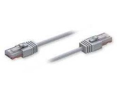 Teltonika Kabelis Ethernet Cat5e U/UTP 1.5 m Baltas (PR2LA15B)