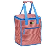 „Style Coller Beach Bucket“ įvairių spalvų termokrepšys, raudonas/mėlynas/mėlynas/geltonas