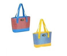 Style Termiskā soma Beach Small asorti sarkana-zila/zila-dzeltena