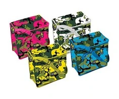 Style Camouflage 20 assorted thermal bag, fuchsia/mėlynas/yellow/baltas