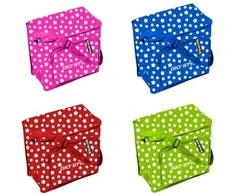Style Thermal bag Stars 20 assorted, red/žalias/mėlynas/pink