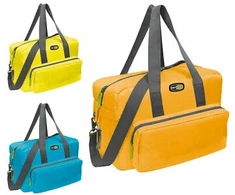 Pilot Pen Style Thermal bag Vela+ M assorted, light mėlynas/yellow/oranžinis