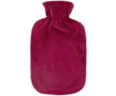 Termofors ar mikstu mazgajamu apvalku no velura 2 L WF6712 45