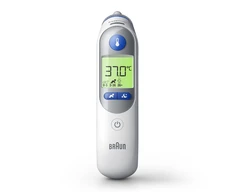 Termometras kūdikiams Braun Thermoscan 7+ IRT 6525