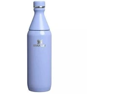 Stanley All Day Slim Thermal Bottle 600ml, hydrangea gloss