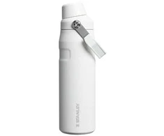 Stanley Terminis gertuvė „The IceFlow Bottle Fast Flow“ 0,7 l, balta