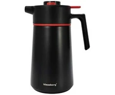 Konferencinis termosas 2,5 l, 304 plienas, be BPA, Klausberg, kb-9013